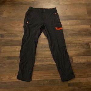 Size 32 36 men’s hiking pants